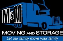 M & M Moving and Storage